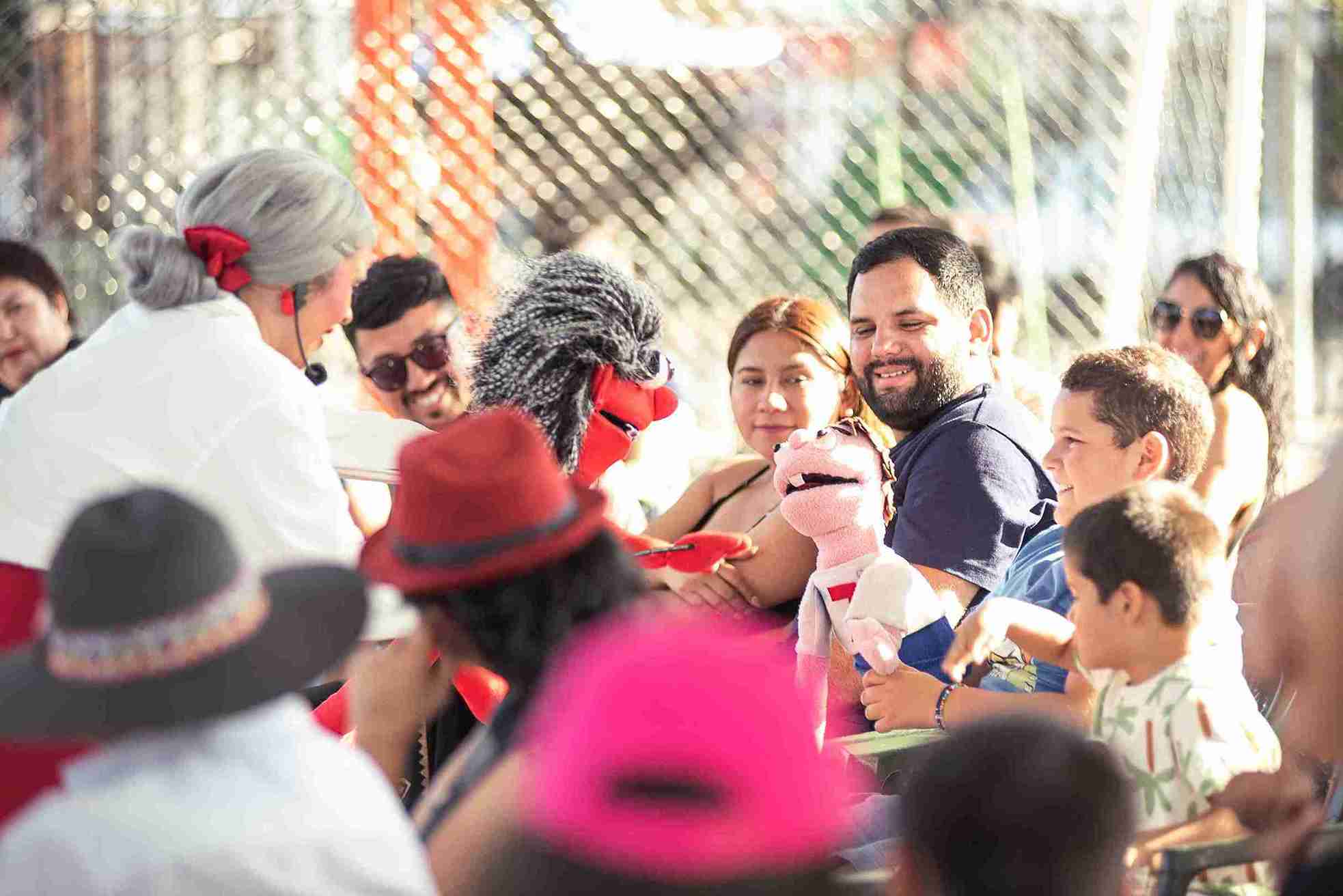 Obras de teatro — presentación 2