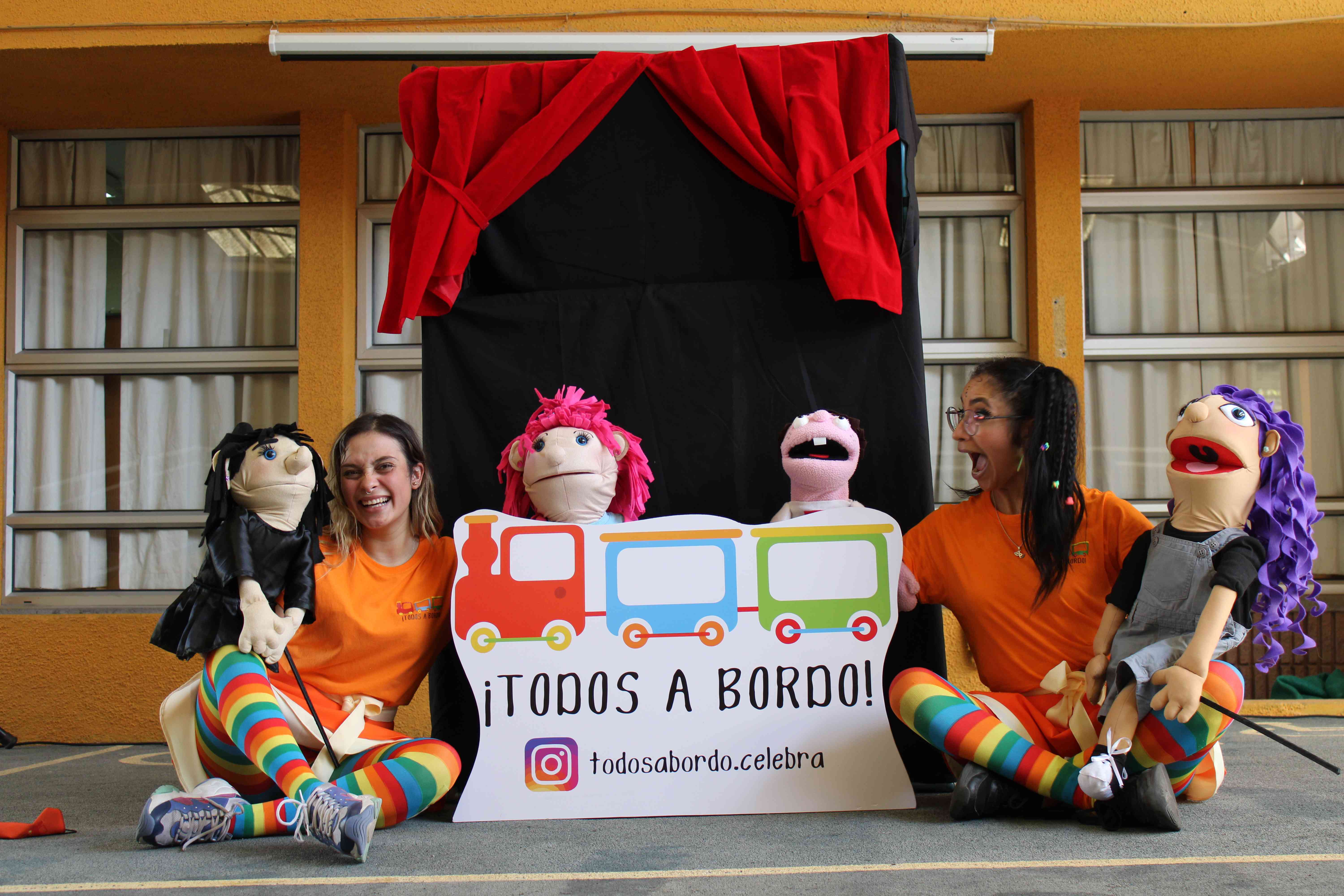 Activación artística para la infancia