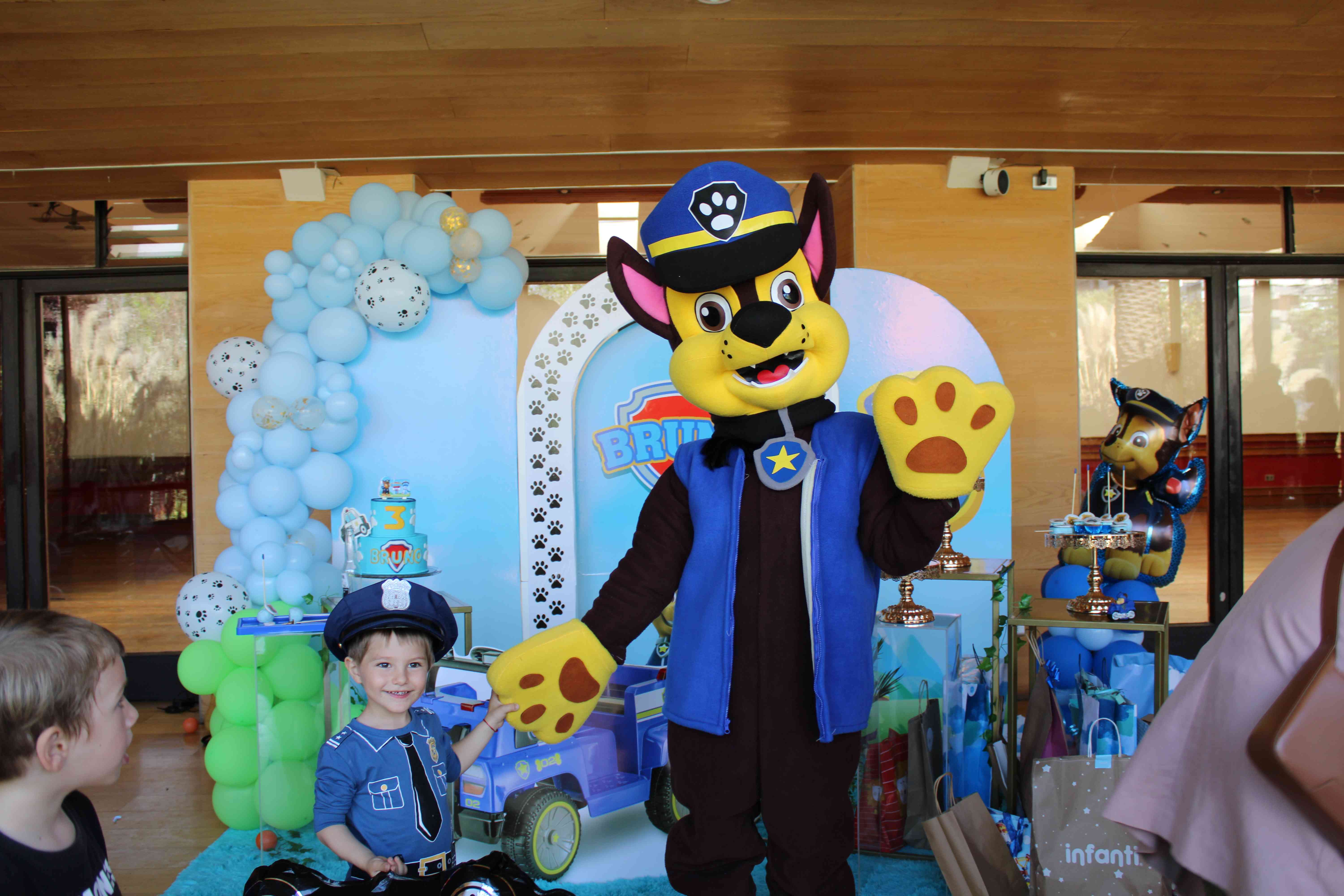 Obra teatral para la infancia